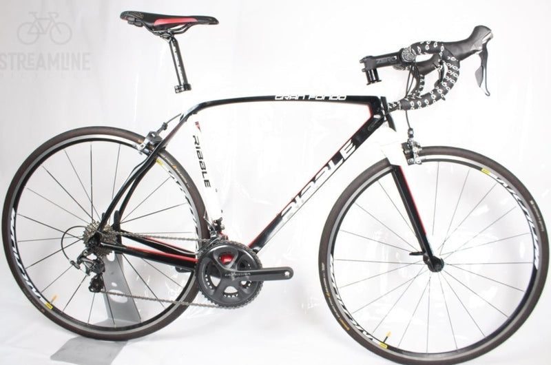 Ribble Gran Fondo - Carbon Road Bike - Grade: Excellent* Bike Pre-Owned 