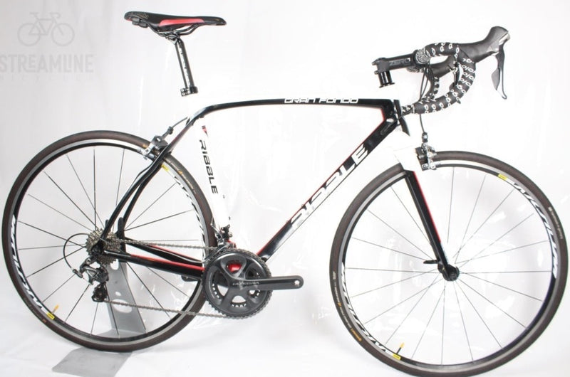 Ribble gran fondo on sale carbon road bike