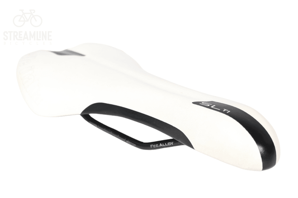 Selle Italia Sl - Saddle - Grade: Good Bike Pre-Owned 