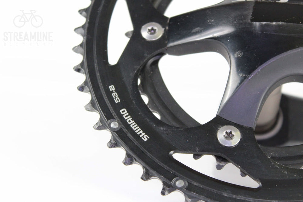 Shimano rs400 crankset on sale