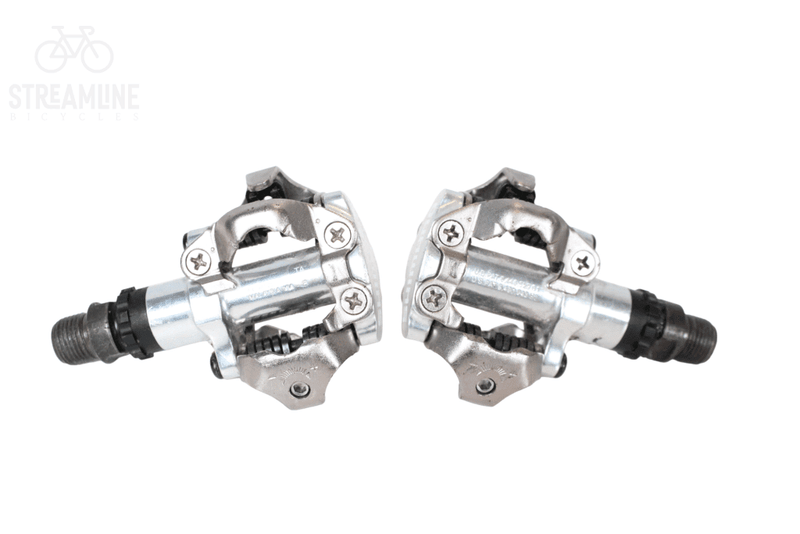 Shimano SPD M520 - MTB Pedals - Grade: Excellent Bike Pre-Owned 
