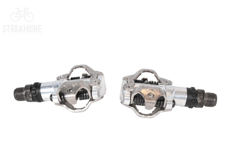 Shimano SPD M520 - MTB Pedals - Grade: Excellent Bike Pre-Owned 