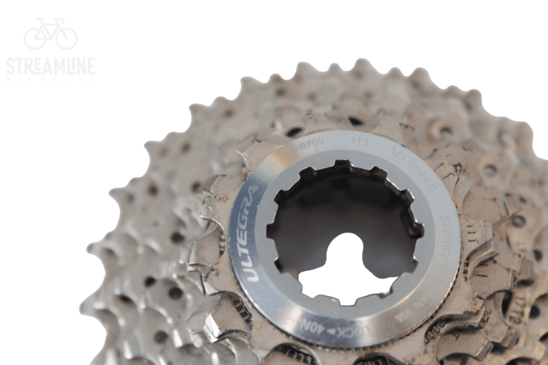 Shimano Ultegra 6700 - Cassette - Grade: Excellent Bike Pre-Owned 