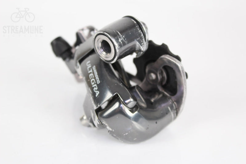 Shimano Ultegra 6700 - Rear Derailleur - Grade: Good Bike Pre-Owned 