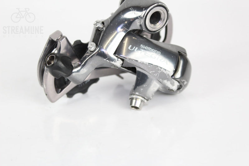 Shimano Ultegra 6700 - Rear Derailleur - Grade: Good Bike Pre-Owned 