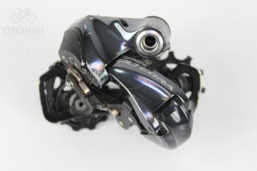 Shimano Ultegra Di2 6870 - Rear Derailleur - Grade: Excellent