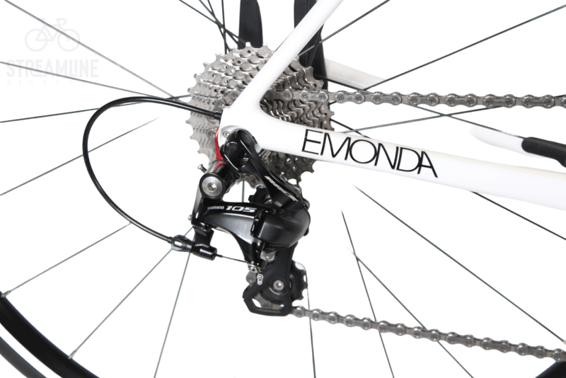 Trek Emonda SL 5 - Carbon Road Bike - Grade: Excellent Bike Pre-Owned 